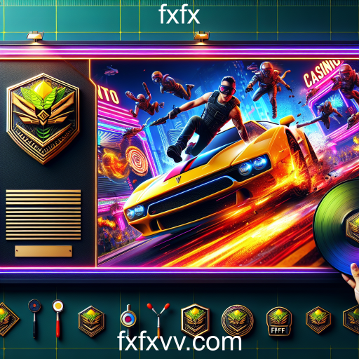 A Emoção dos Jogos de Ação: Uma Viagem Acelerada