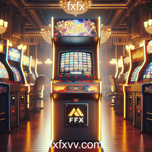 A Evolução dos Jogos de Arcade: Da Nostalgia à Modernidade