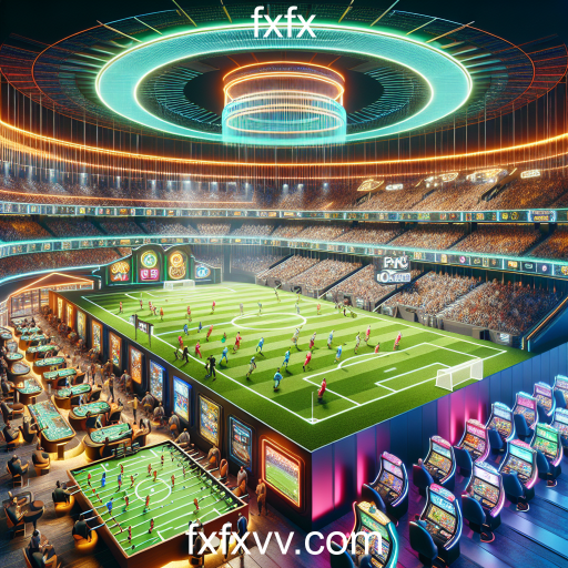 A Revolução dos Jogos de Esportes no Mundo dos Videogames
